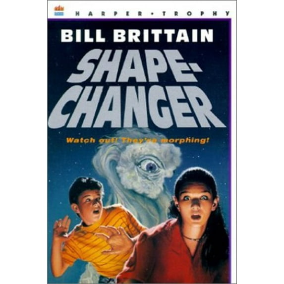 Pre-Owned Shape-Changer (Paperback) 0064405141 9780064405140