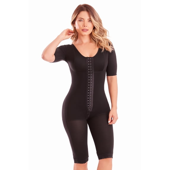 Shape Concept 072 Fajas Colombianas Reductoras y Moldeadoras High Compression Garments After Liposuction Full Bodysuit