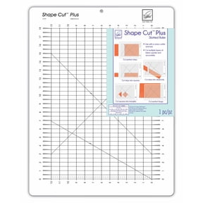 Shape Cutâ„¢ Plus Ruler