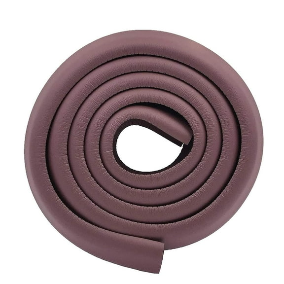 Shape Extra Thick Furniture Table Edge Protectors Foam Baby Safety Bumper Guard 6.5 Ft