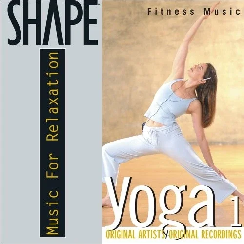 Shape Fitness Music: Yoga 1 - Music CD Performance - Sold by iVera Accessories