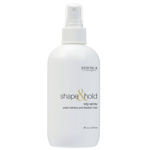 Shape & Hold Wig Spray