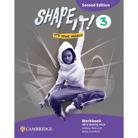 Shape It Shape It! Level 3 Workbook with Digital Pack Second Edition, (Paperback)
