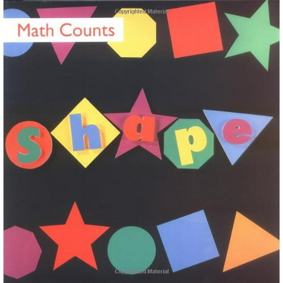 Pre-Owned Shape (Paperback) 0516454560 9780516454566