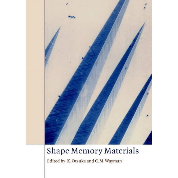 Shape Memory Materials, (Paperback)