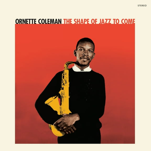 Shape Of Jazz To Come (Red LP Vinyl)