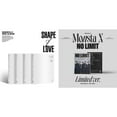 thumbnail image 1 of Shape Of Love & No Limit (Limited Ver.) [CD Bundle], 1 of 3