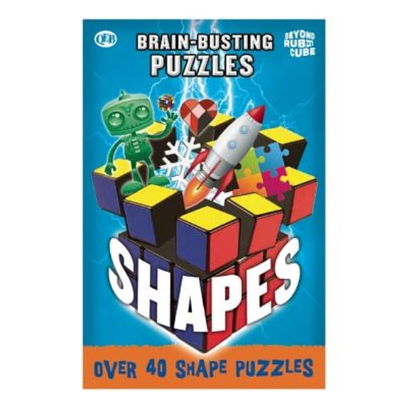 Pre-Owned Shape Puzzle (Beyond the Rubik's Cube) (Paperback) 1609926269 9781609926267