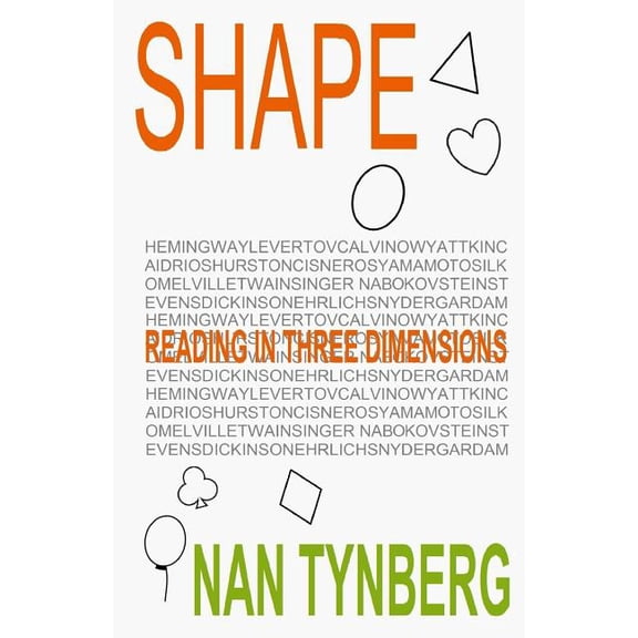 Shape: Reading in Three Dimensions (Paperback)
