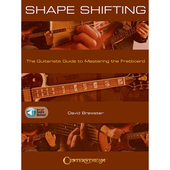 Pre-Owned Shape Shifting: The Guitarist's Guide to Mastering the Fretboard Book/Online Audio