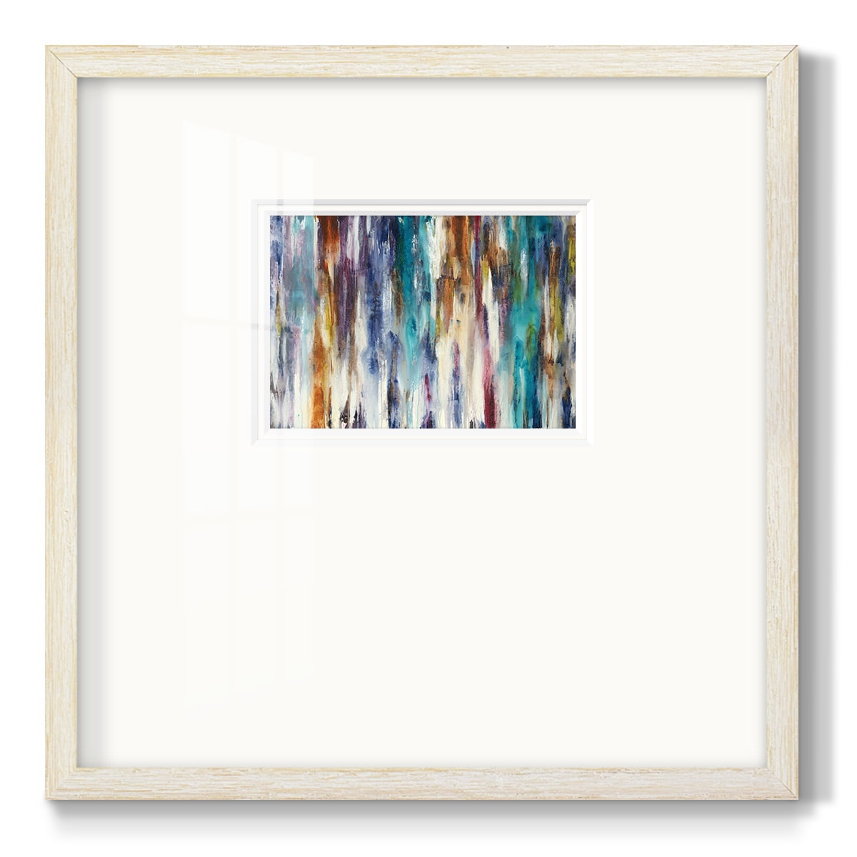 Shape ShiftingPremium Framed Print