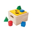 thumbnail image 1 of PlanToys Shape Sort It Out, 1 of 7