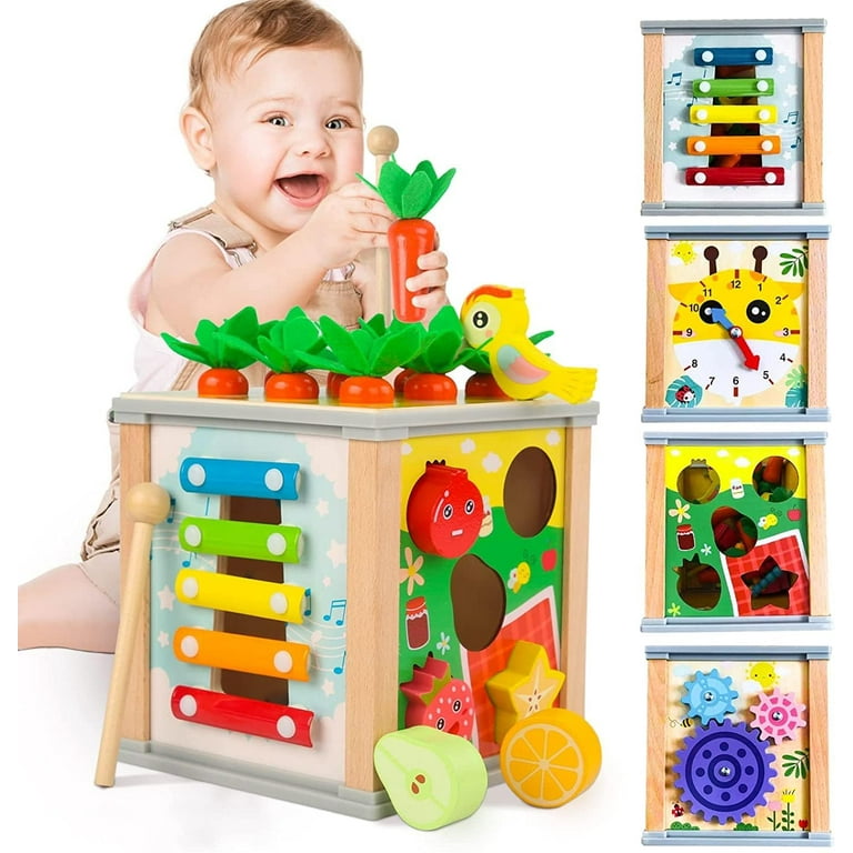 Montessori Toys For Toddlers