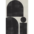 thumbnail image 1 of Art.com Shape Study No1. Giclee Print by THE MIUUS STUDIO, 12" x 18", 1 of 4
