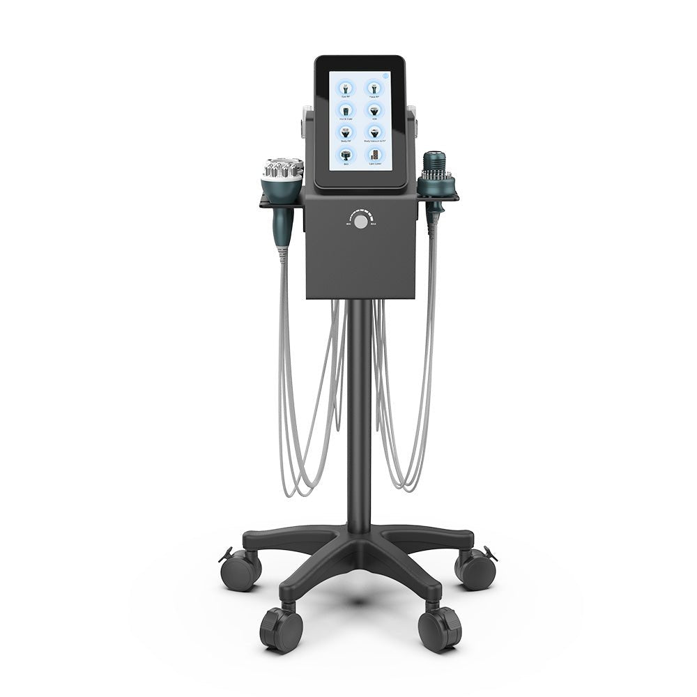 Shape Tactics Advanced 9-in-1 Ultrasonic Face & Body Contouring System ...