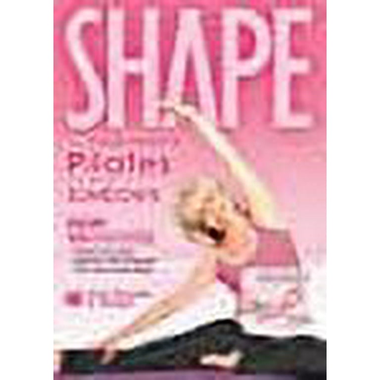 Shape - The Mari Winsor Pilates for Pink Core Challenge on DVD Movie