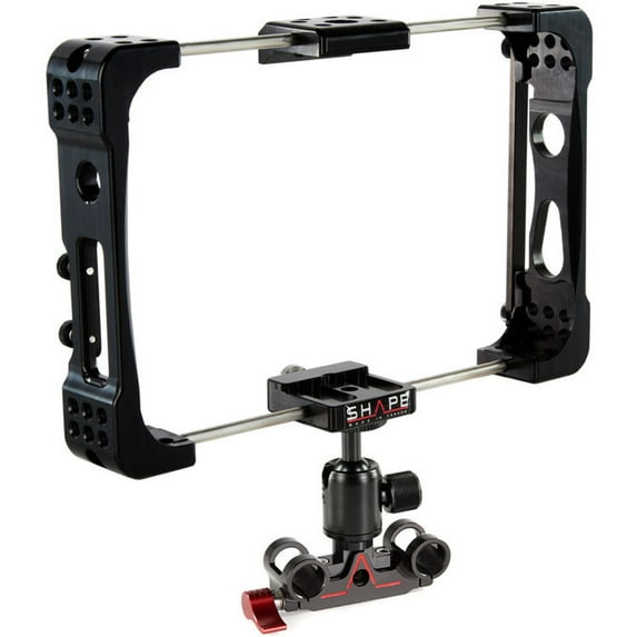 Shape Universal Cage with 15mm BALLROD for Atomos Shogun Inferno and Flame Series Monitor