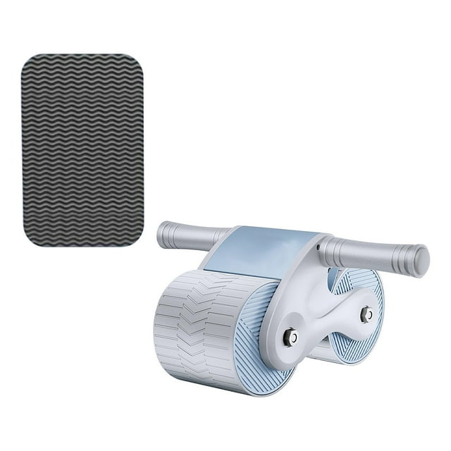 Shape Up Efficiently Ab Roller Workout Machine For Core Strengthening