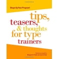 thumbnail image 1 of Pre-Owned Shape Up Your Program: Tips, Teasers & Thoughts for Type Trainers (Paperback) 0935652507 9780935652505, 1 of 1