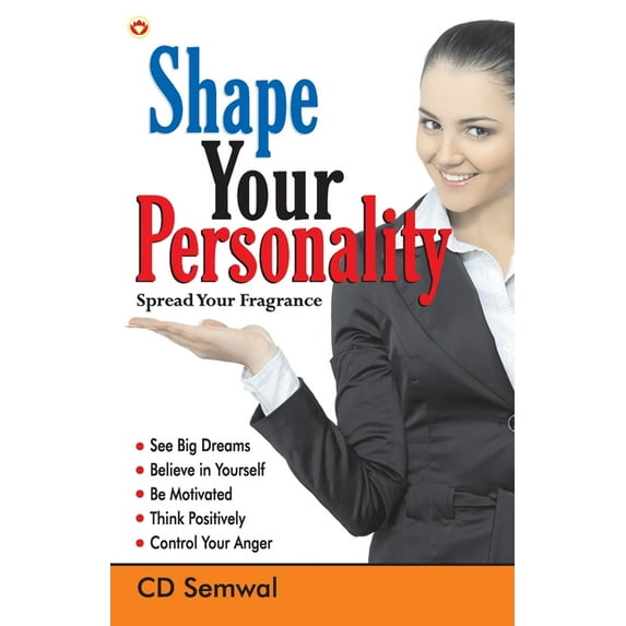 Shape Your Personality, (Paperback)