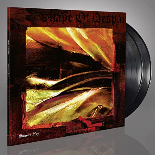 Shape of Despair Illusion's Play (Vinyl Record) 12" Album