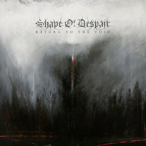 Shape of Despair - Return To The Void - Music & Performance - Vinyl