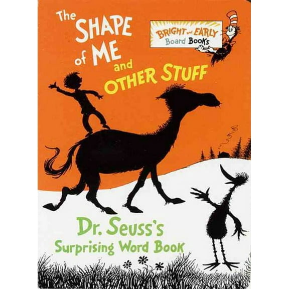 Pre-Owned Shape of Me and Other Stuff Dr Seusss su (Board Book)