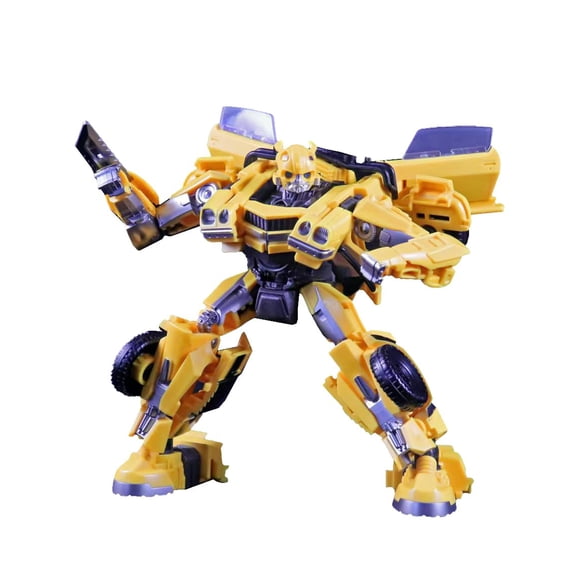 Shape-shifting robot Legacy United Deluxe SW-01KO SS100 Class Animated Universe The hornets, 7.5-Inch Converting Action Figure