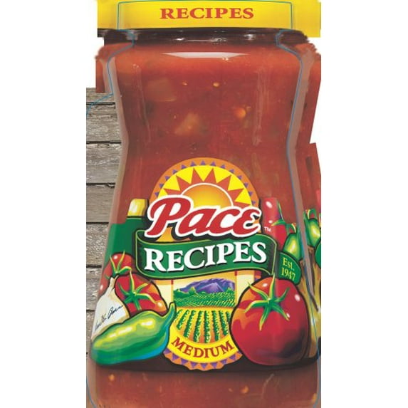 Pre-Owned Pace Picante Sauce Recipes (Unknown) 1412724619 9781412724616