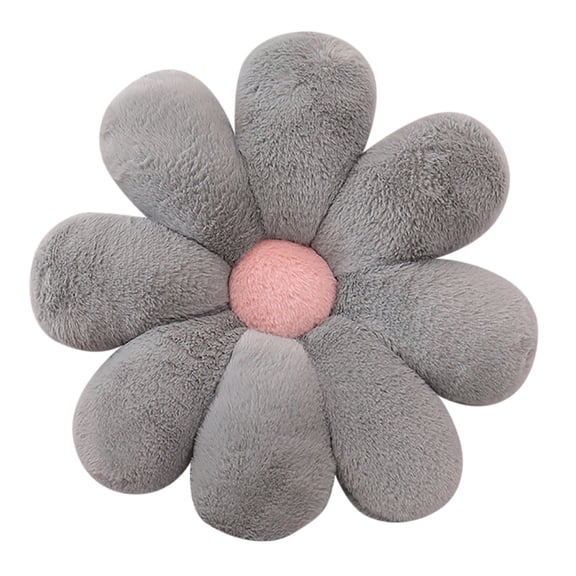 Shaped Cushion Plush Sofa Pillow Soft Cozy Home Decorative Pillow for Living Room Bedroom Relaxation and Comfort