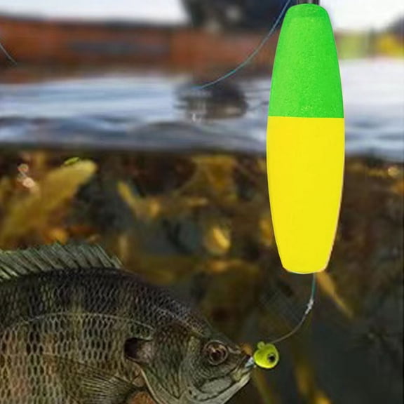 Shaped Fishing Float 10g, High-Visibility Casting Bobber for Trout and Panfish, Streamlined Design for Smooth Casting, Reliable Bite Detection for Freshwater Fishing, By Cosmug