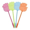 thumbnail image 1 of Shaped Fly Swatter Material High Strength Durable Portable Lifelike Design for Home Kitchen Insect Control, 1 of 8
