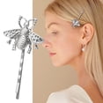 thumbnail image 1 of Shaped Hair Clips - Cute Metal Hair Accessories for Ladies and Girls for Hair Styling and Everyday Use, 1 of 6