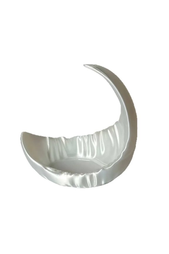 Shaped Jewelry Storage Tray Minimalist 3D Printed Earrings Ring Display Dish Nordic Style Space Saving Desktop Ornament