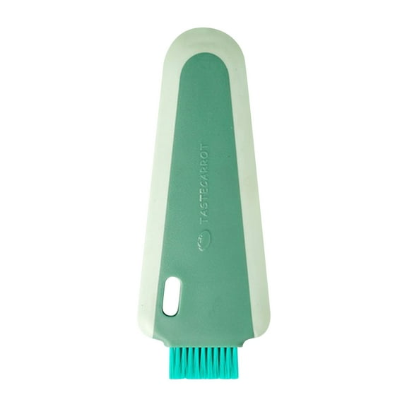 Shaped Scraper, Flexible Universal Water Knife for Bathroom, Shower, Glass, Kitchen Countertop, Car Window Wiper, Streak-Free Silicone Blade