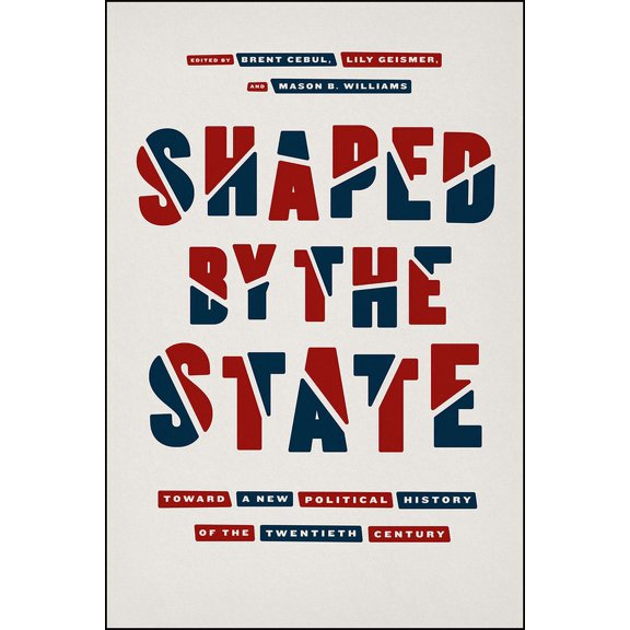 Shaped by the State : Toward a New Political History of the Twentieth Century (Hardcover)