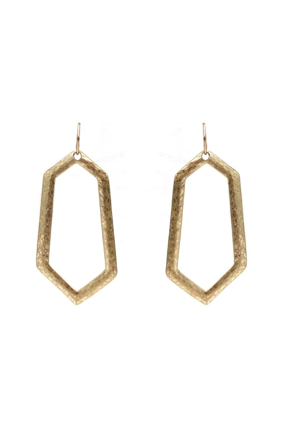 Shapely Earring