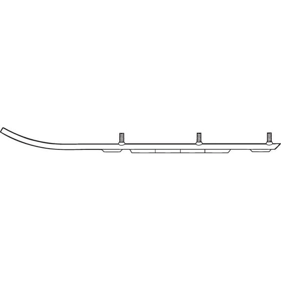 Shaper 7.5 in. Bars