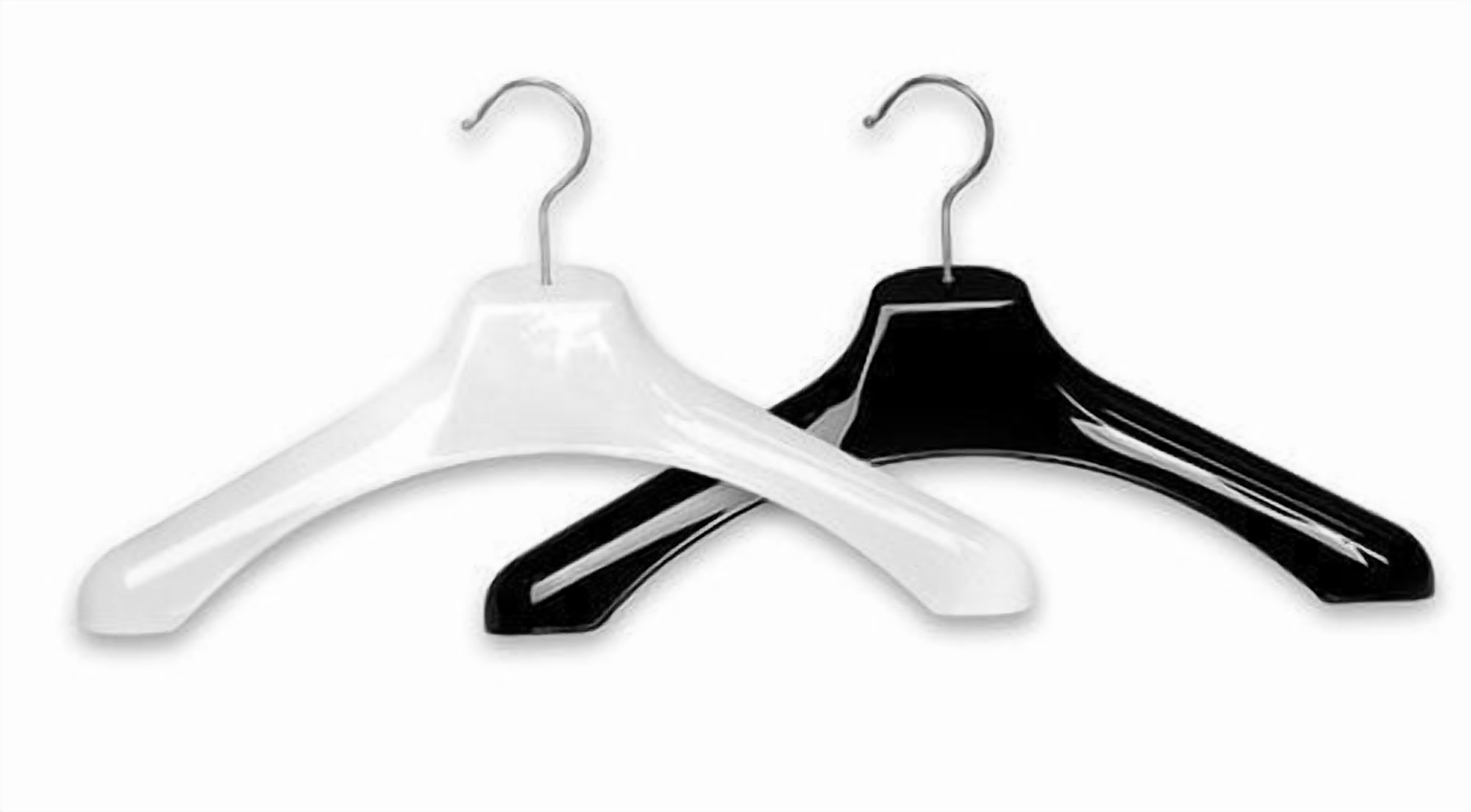 Shaper Hangers 19" Pack of 3