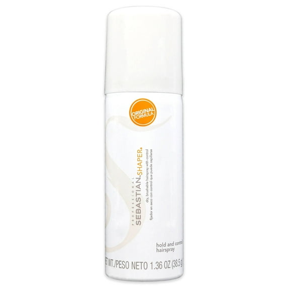 Shaper Hold And Control Hairspray, By Sebastian Professional, 1.36 Oz