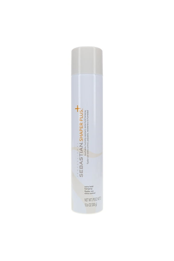Shaper Plus Hair Spray by Sebastian for Unisex - 10.6 oz Hair Spray