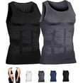 thumbnail image 1 of Shaperluv for Men, Shaperluv Tank 2.0 Mens Big and Tall, 2025 Shaper Luv Tank for Men, Compression Shirt Men, 1 of 8