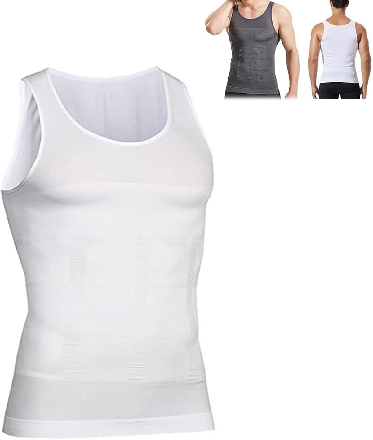 Shaperluv for Men, Shaperluv Tank 2.0 Mens, Shaperluv, 2025
