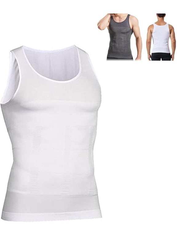 Shaperluv for Men, Shaperluv Tank 2.0 Mens, Shaperluv, 2025 New Shaperluv for Men, Body Shaper for Men