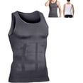 thumbnail image 1 of Shaperluv for Men, Shaperluv Tank 2.0 Mens, Shaperluv, 2025 New Shaperluv for Men, Body Shaper for Men, 1 of 7