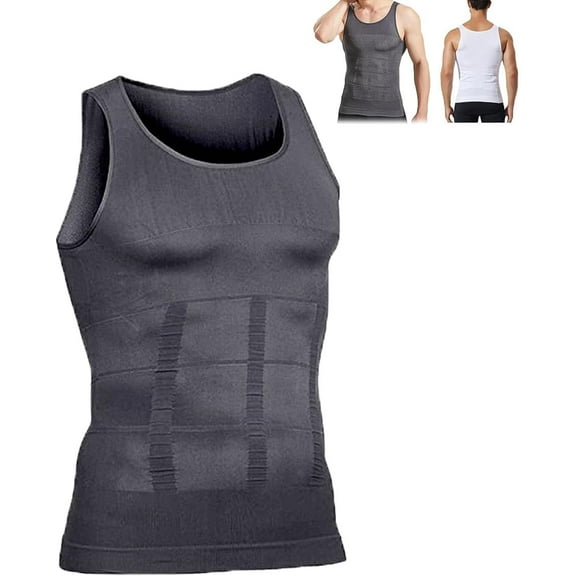 Shaperluv for Men, Shaperluv Tank 2.0 Mens, Shaperluv, 2025 New Shaperluv for Men, Body Shaper for Men