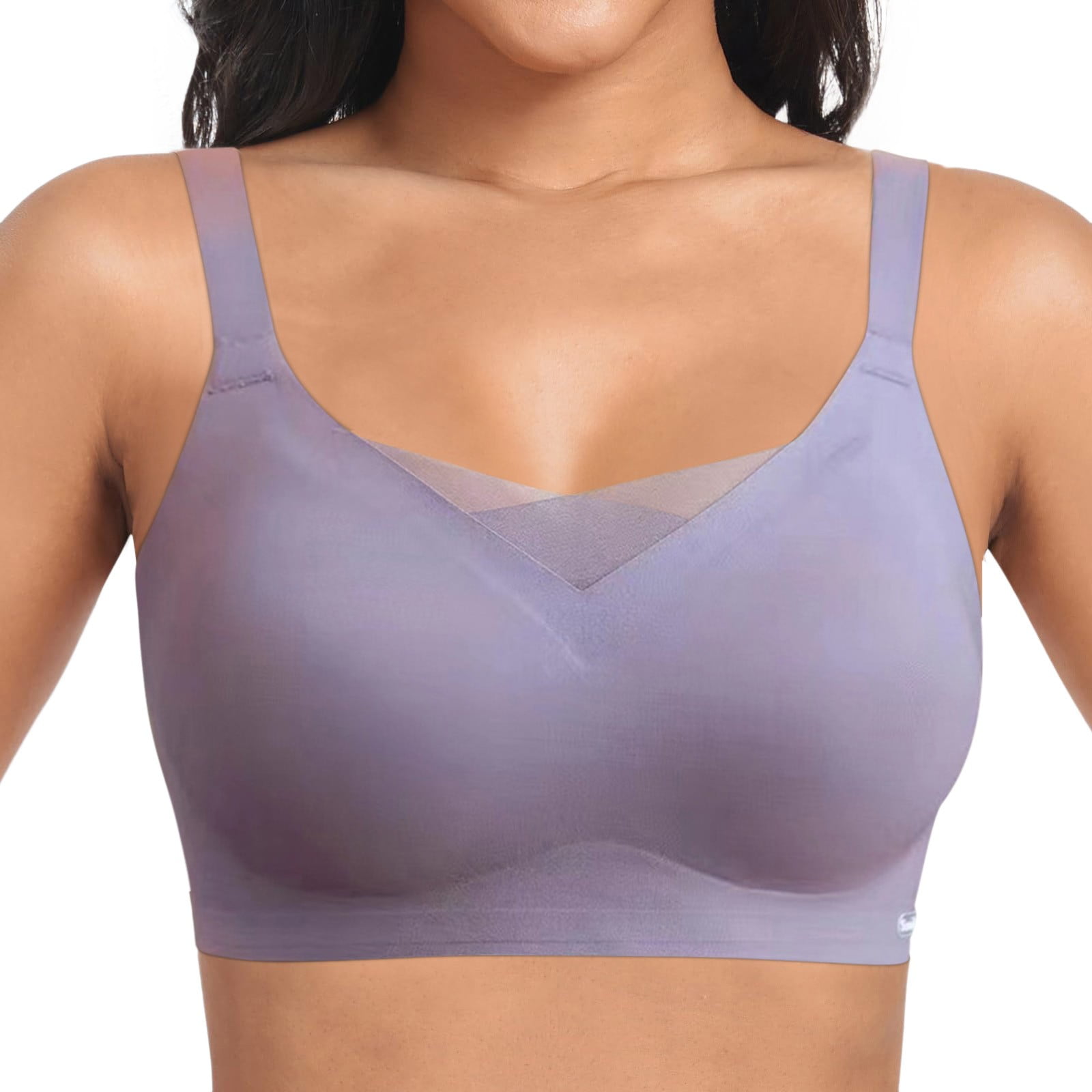 Shapermint Bra Honeylove Wireless Push Up Bra Bras for Women Underwire