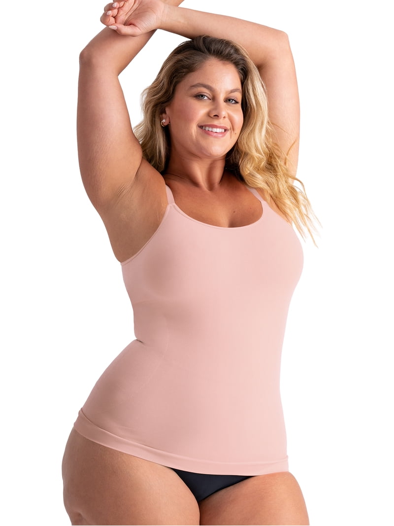 Shapermint Core Shapewear Cami for Women - Waist Shaping Tank