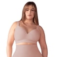 thumbnail image 1 of Shapermint Core Sweetheart Wireless Comfort Bra for Women – Everyday Lift & Seamless Fit with Wide Straps, Natural Shape Support, Sizes S–4XL, 1 of 5