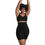 Shapermint Core Shapewear Shorts   Women s High Waist Smoothing Shorts, Seamless Fit & Natural Body Shaper Support, Sizes S 4XL